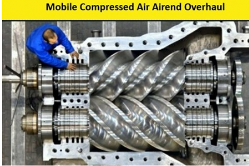 Air End OverHaul